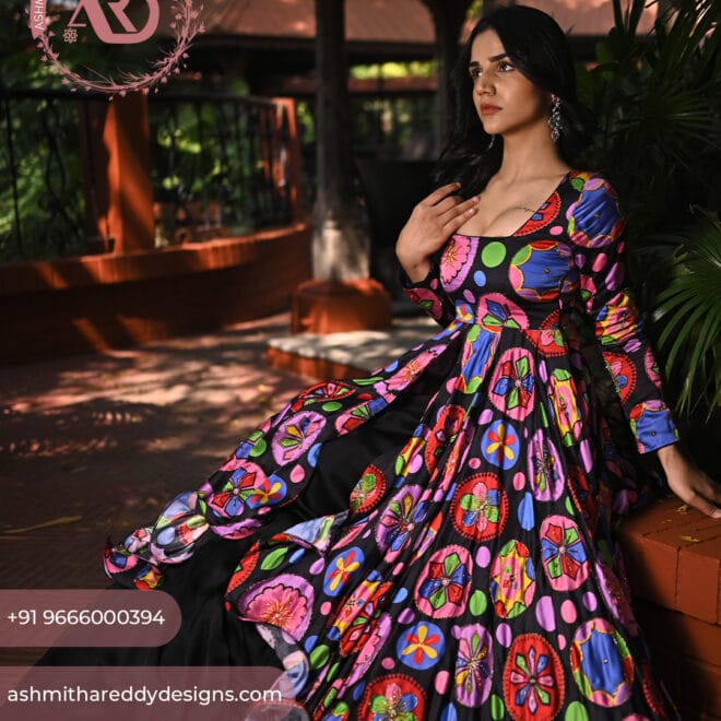 Ashmitha Reddy Designs - Social Media Marketing SMM service in Hyderabad and India (1)
