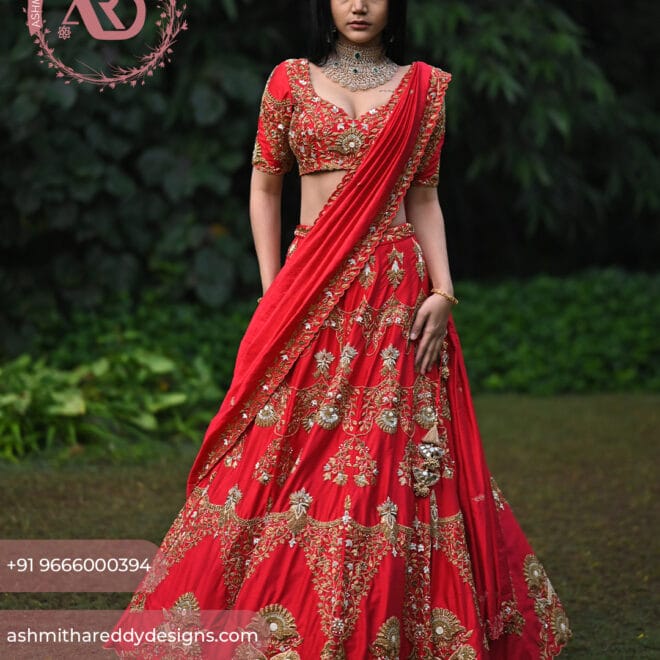 Ashmitha Reddy Designs - Social Media Marketing SMM service in Hyderabad and India (10)