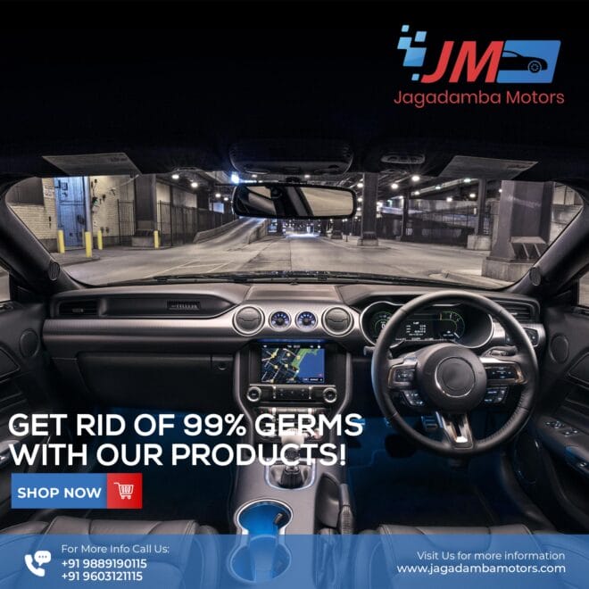 Jagadamba Motors - Social Media Marketing SMM service in Hyderabad and India (4)