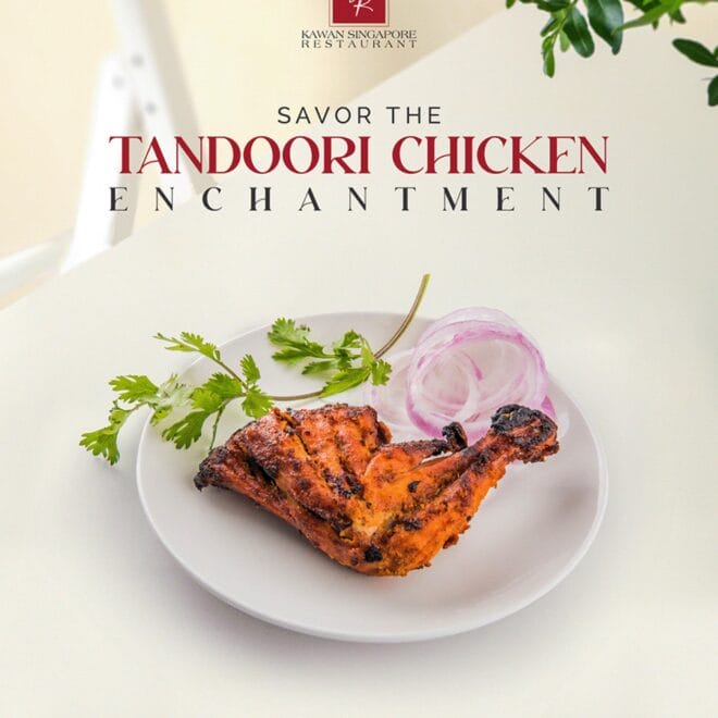Kawan Singapore Restaurant - Social Media Marketing SMM service in Hyderabad and India (1)